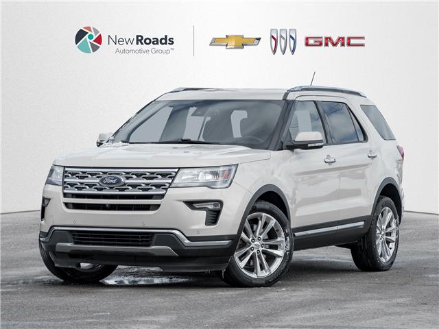 2018 Ford Explorer Limited (Stk: N17229) in Newmarket - Image 1 of 28