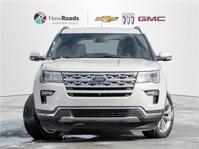 2018 Ford Explorer Limited (Stk: N17229) in Newmarket - Image 2 of 28 2018 Ford Explorer Limited (Stk: N17229) in Newmarket - Image 2 of 28