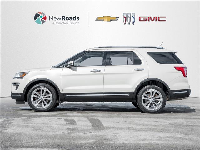 2018 Ford Explorer Limited (Stk: N17229) in Newmarket - Image 3 of 28 2018 Ford Explorer Limited (Stk: N17229) in Newmarket - Image 3 of 28