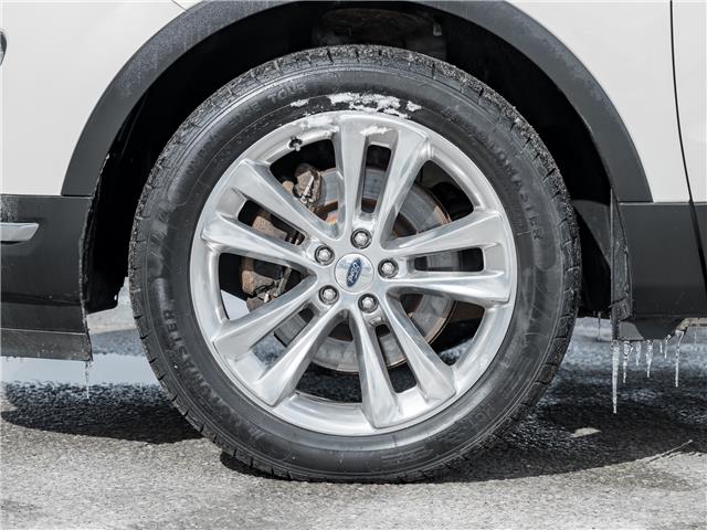 2018 Ford Explorer Limited (Stk: N17229) in Newmarket - Image 5 of 28 2018 Ford Explorer Limited (Stk: N17229) in Newmarket - Image 5 of 28