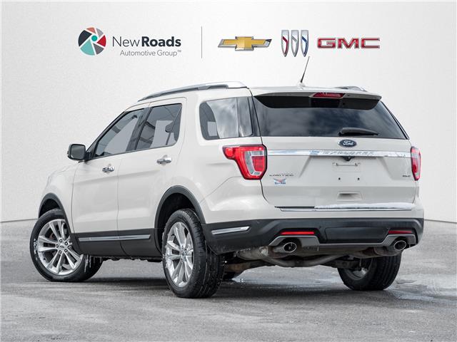 2018 Ford Explorer Limited (Stk: N17229) in Newmarket - Image 6 of 28 2018 Ford Explorer Limited (Stk: N17229) in Newmarket - Image 6 of 28