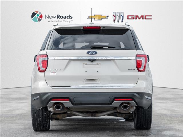 2018 Ford Explorer Limited (Stk: N17229) in Newmarket - Image 7 of 28 2018 Ford Explorer Limited (Stk: N17229) in Newmarket - Image 7 of 28