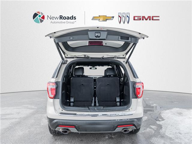 2018 Ford Explorer Limited (Stk: N17229) in Newmarket - Image 8 of 28 2018 Ford Explorer Limited (Stk: N17229) in Newmarket - Image 8 of 28