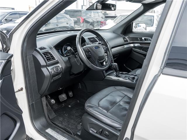 2018 Ford Explorer Limited (Stk: N17229) in Newmarket - Image 9 of 28 2018 Ford Explorer Limited (Stk: N17229) in Newmarket - Image 9 of 28
