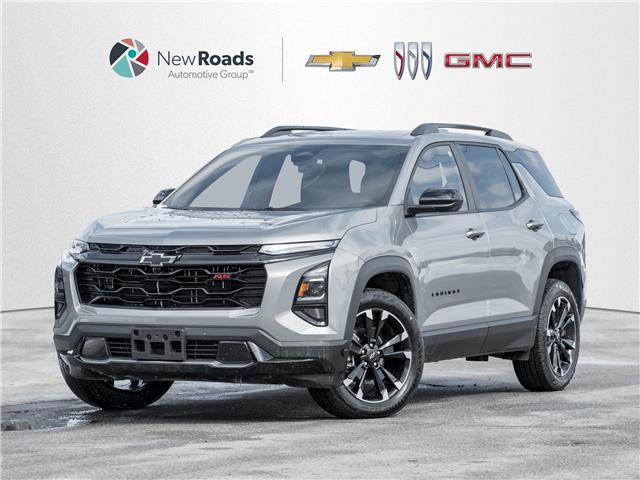 2025 Chevrolet Equinox RS (Stk: N17228) in Newmarket - Image 1 of 23
