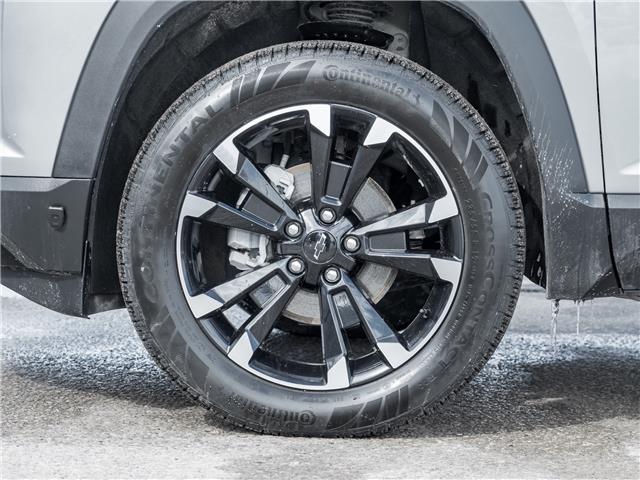 2025 Chevrolet Equinox RS (Stk: N17228) in Newmarket - Image 4 of 23