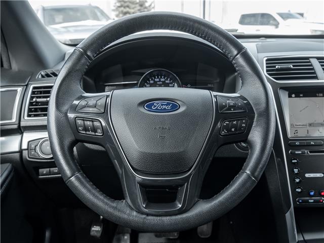 2018 Ford Explorer Limited (Stk: N17229) in Newmarket - Image 10 of 28 2018 Ford Explorer Limited (Stk: N17229) in Newmarket - Image 10 of 28