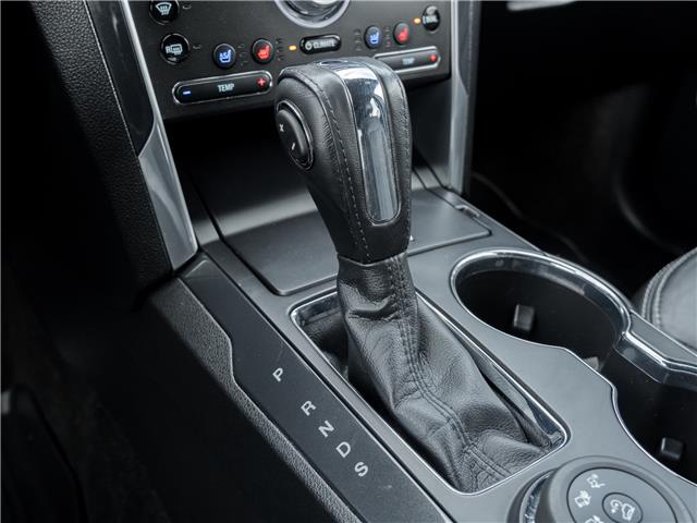 2018 Ford Explorer Limited (Stk: N17229) in Newmarket - Image 18 of 28 2018 Ford Explorer Limited (Stk: N17229) in Newmarket - Image 18 of 28