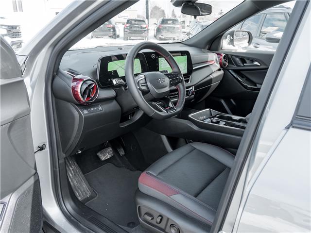 2025 Chevrolet Equinox RS (Stk: N17228) in Newmarket - Image 8 of 23
