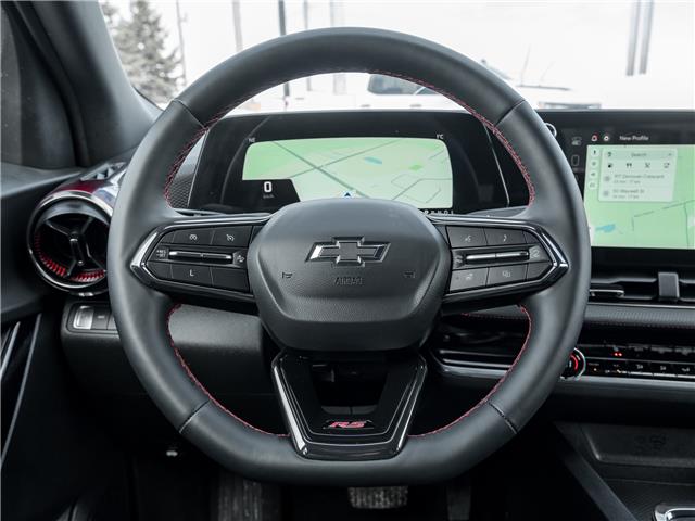 2025 Chevrolet Equinox RS (Stk: N17228) in Newmarket - Image 9 of 23