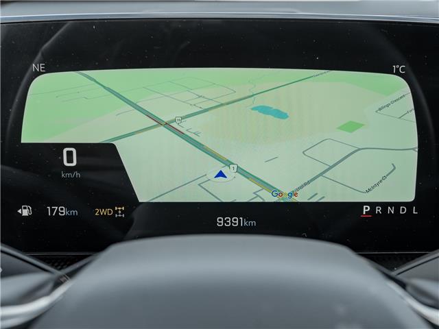 2025 Chevrolet Equinox RS (Stk: N17228) in Newmarket - Image 10 of 23