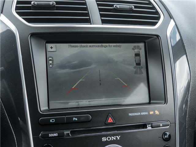 2018 Ford Explorer Limited (Stk: N17229) in Newmarket - Image 13 of 28 2018 Ford Explorer Limited (Stk: N17229) in Newmarket - Image 13 of 28