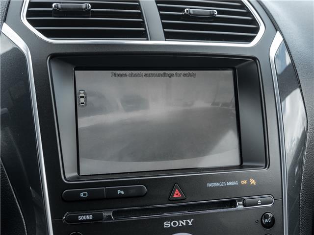 2018 Ford Explorer Limited (Stk: N17229) in Newmarket - Image 14 of 28 2018 Ford Explorer Limited (Stk: N17229) in Newmarket - Image 14 of 28