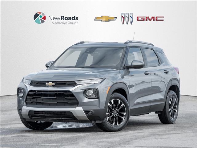 2022 Chevrolet TrailBlazer LT (Stk: N17227) in Newmarket - Image 1 of 21