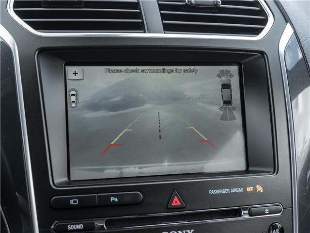 2018 Ford Explorer Limited (Stk: N17229) in Newmarket - Image 15 of 28 2018 Ford Explorer Limited (Stk: N17229) in Newmarket - Image 15 of 28