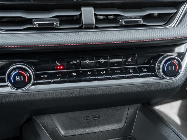 2025 Chevrolet Equinox RS (Stk: N17228) in Newmarket - Image 18 of 23