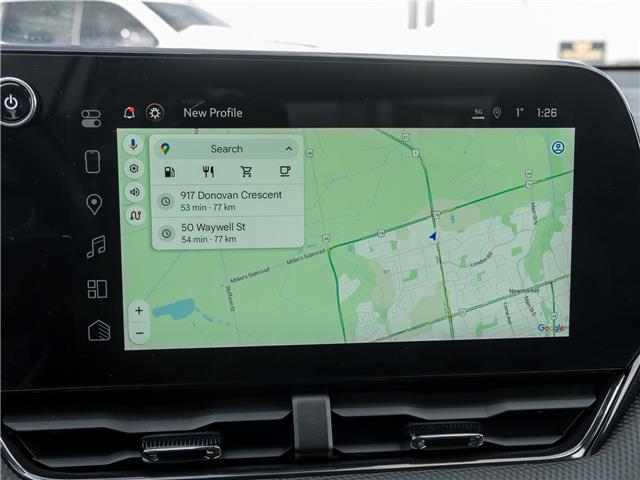 2025 Chevrolet Equinox RS (Stk: N17228) in Newmarket - Image 12 of 23