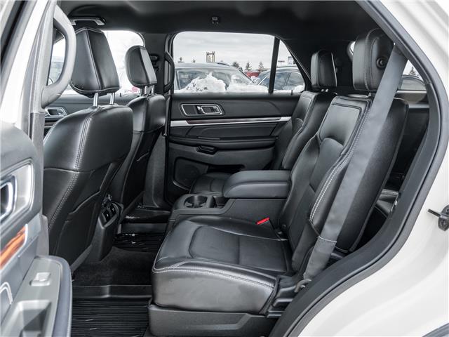 2018 Ford Explorer Limited (Stk: N17229) in Newmarket - Image 24 of 28 2018 Ford Explorer Limited (Stk: N17229) in Newmarket - Image 24 of 28