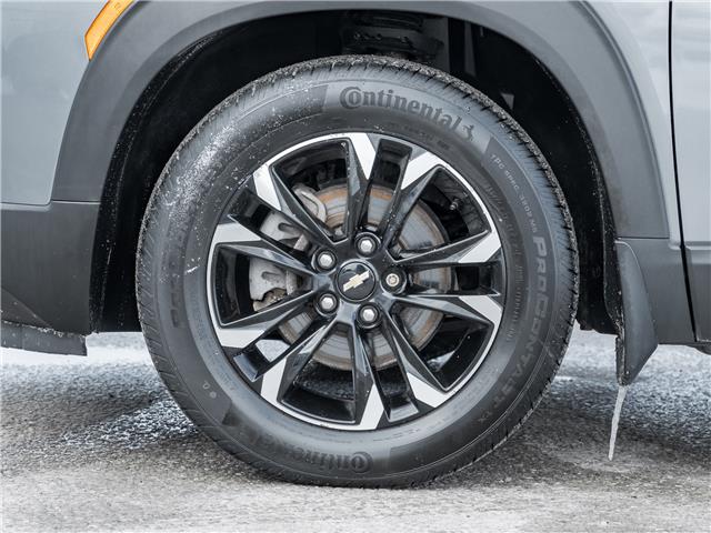 2022 Chevrolet TrailBlazer LT (Stk: N17227) in Newmarket - Image 4 of 21