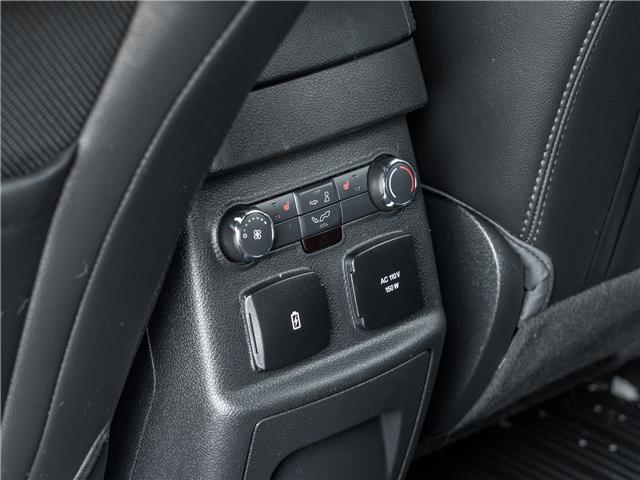 2018 Ford Explorer Limited (Stk: N17229) in Newmarket - Image 25 of 28 2018 Ford Explorer Limited (Stk: N17229) in Newmarket - Image 25 of 28