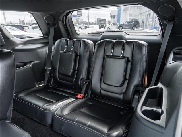 2018 Ford Explorer Limited (Stk: N17229) in Newmarket - Image 26 of 28 2018 Ford Explorer Limited (Stk: N17229) in Newmarket - Image 26 of 28