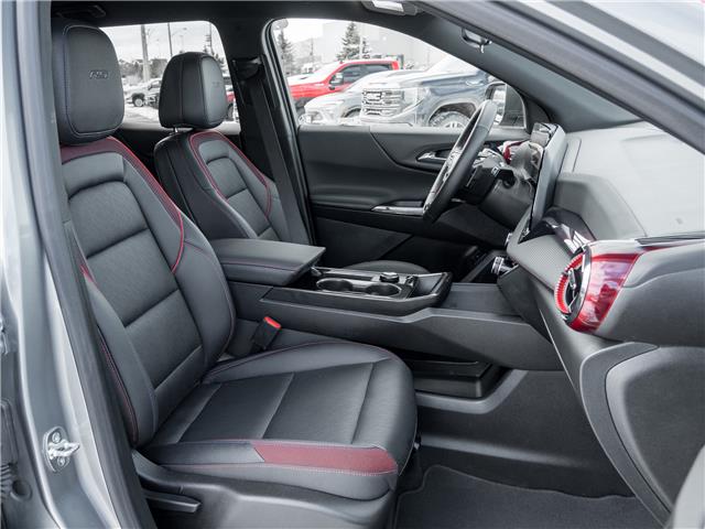 2025 Chevrolet Equinox RS (Stk: N17228) in Newmarket - Image 20 of 23