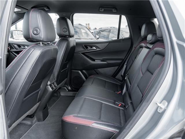 2025 Chevrolet Equinox RS (Stk: N17228) in Newmarket - Image 21 of 23