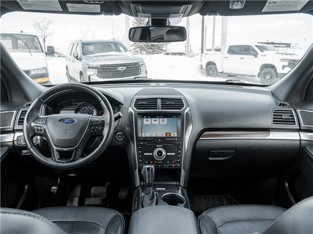 2018 Ford Explorer Limited (Stk: N17229) in Newmarket - Image 27 of 28 2018 Ford Explorer Limited (Stk: N17229) in Newmarket - Image 27 of 28