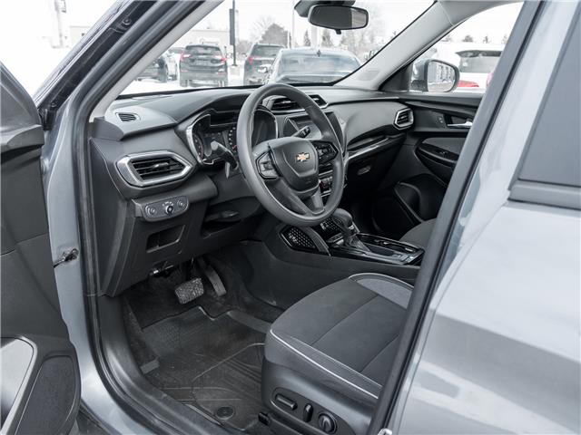2022 Chevrolet TrailBlazer LT (Stk: N17227) in Newmarket - Image 8 of 21