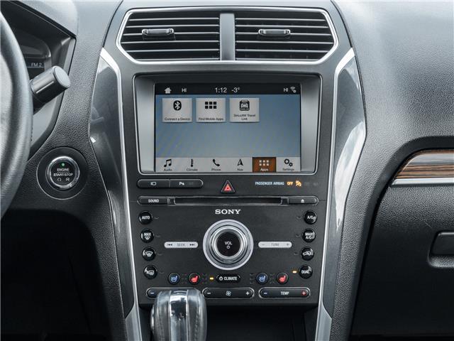 2018 Ford Explorer Limited (Stk: N17229) in Newmarket - Image 28 of 28 2018 Ford Explorer Limited (Stk: N17229) in Newmarket - Image 28 of 28