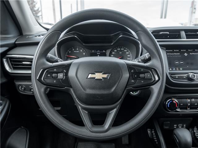 2022 Chevrolet TrailBlazer LT (Stk: N17227) in Newmarket - Image 9 of 21
