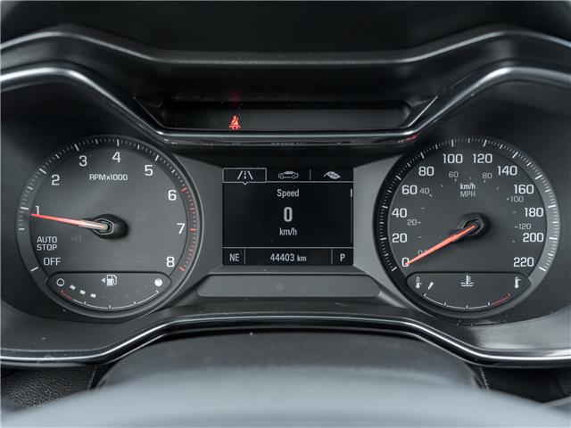 2022 Chevrolet TrailBlazer LT (Stk: N17227) in Newmarket - Image 10 of 21