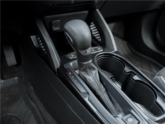 2022 Chevrolet TrailBlazer LT (Stk: N17227) in Newmarket - Image 13 of 21