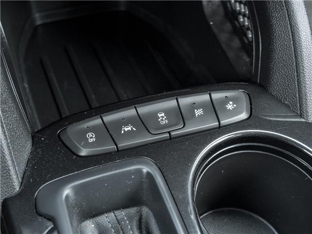 2022 Chevrolet TrailBlazer LT (Stk: N17227) in Newmarket - Image 14 of 21