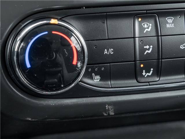 2022 Chevrolet TrailBlazer LT (Stk: N17227) in Newmarket - Image 16 of 21