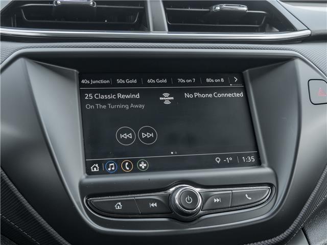 2022 Chevrolet TrailBlazer LT (Stk: N17227) in Newmarket - Image 17 of 21