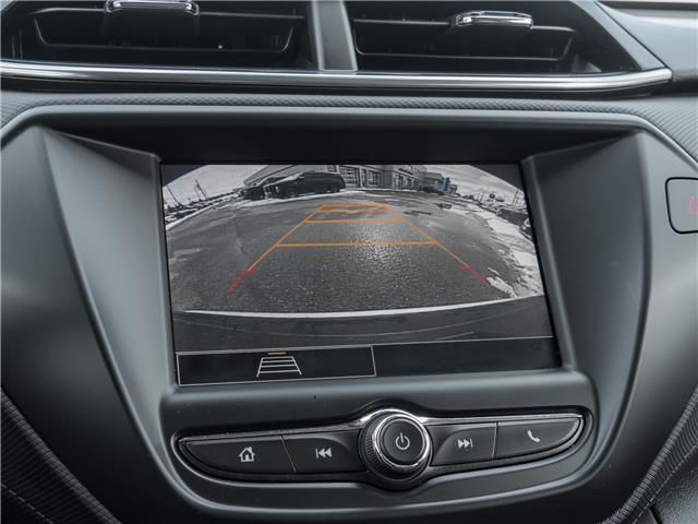 2022 Chevrolet TrailBlazer LT (Stk: N17227) in Newmarket - Image 11 of 21
