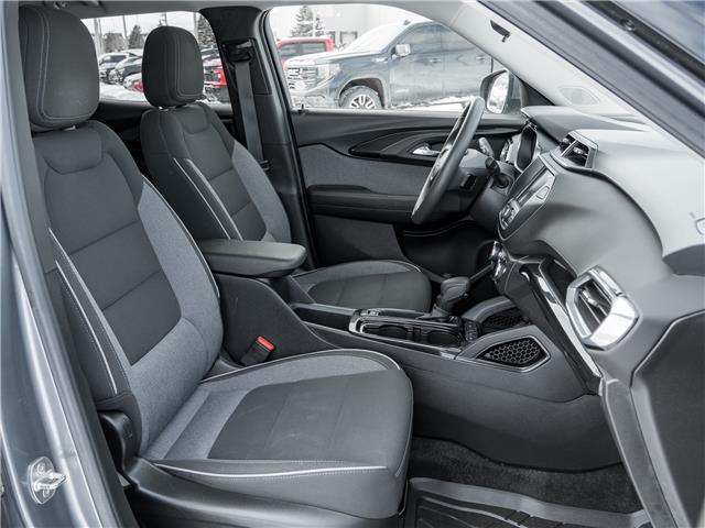 2022 Chevrolet TrailBlazer LT (Stk: N17227) in Newmarket - Image 18 of 21