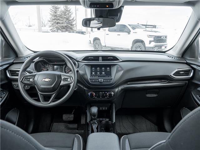 2022 Chevrolet TrailBlazer LT (Stk: N17227) in Newmarket - Image 20 of 21