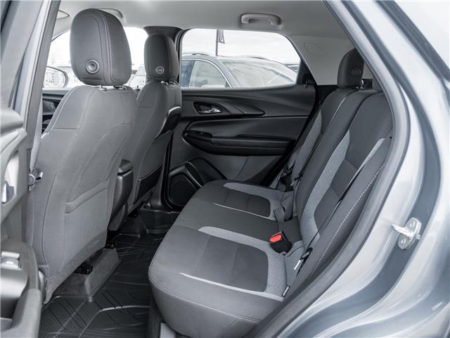 2022 Chevrolet TrailBlazer LT (Stk: N17227) in Newmarket - Image 19 of 21