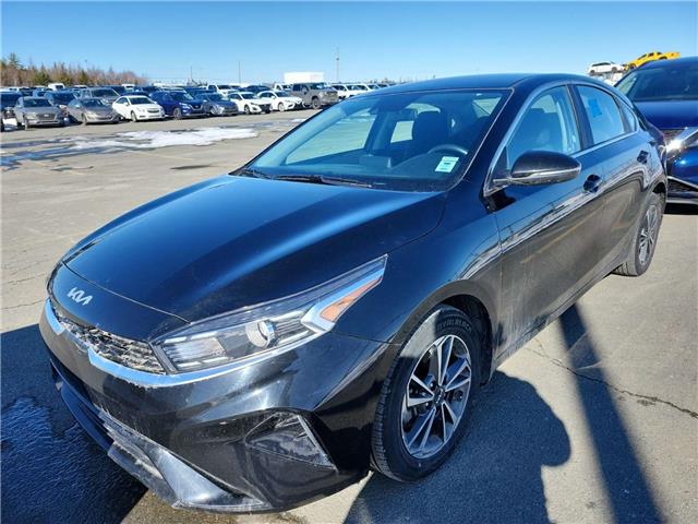 2024 Kia Forte EX (Stk: 43626J) in Belleville - Image 1 of 3