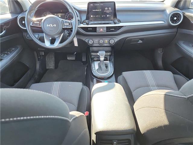 2024 Kia Forte EX (Stk: 43626J) in Belleville - Image 2 of 3