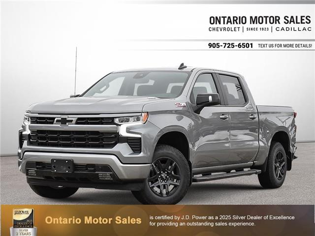 2026 Chevrolet Silverado 1500 RST (Stk: 7OD53313873) in Oshawa - Image 1 of 31