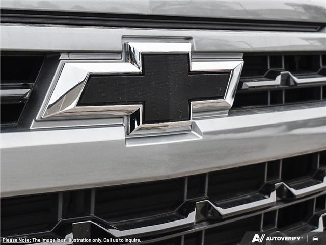 2026 Chevrolet Silverado 1500 RST (Stk: 7OD53313873) in Oshawa - Image 10 of 31
