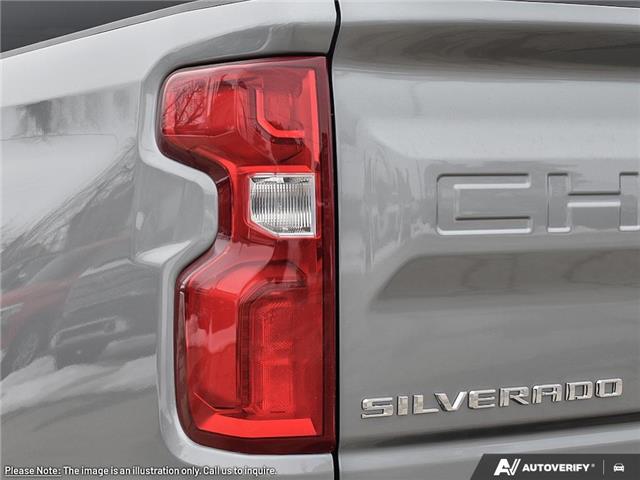 2026 Chevrolet Silverado 1500 RST (Stk: 7OD53313873) in Oshawa - Image 12 of 31