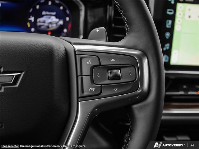 2026 Chevrolet Silverado 1500 RST (Stk: 7OD53313873) in Oshawa - Image 17 of 31