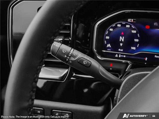 2026 Chevrolet Silverado 1500 RST (Stk: 7OD53313873) in Oshawa - Image 30 of 31