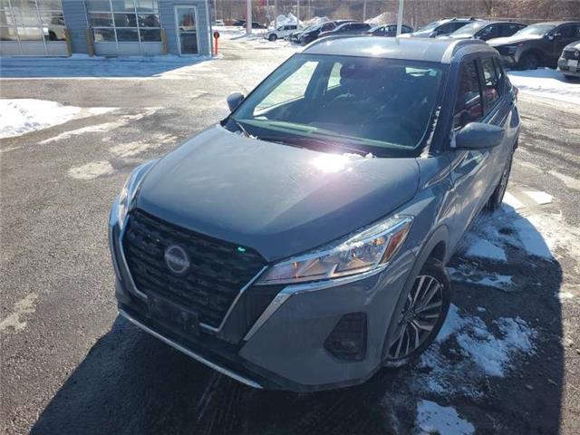 2024 Nissan Kicks SV (Stk: 43628J) in Belleville - Image 1 of 3