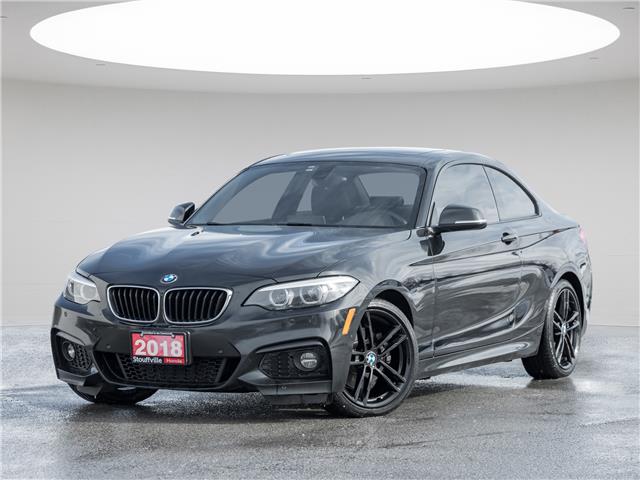 2018 BMW 2 Series xDrive