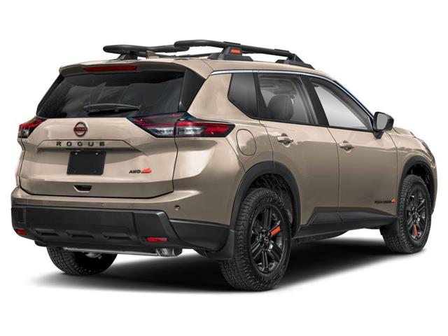 2026 Nissan Rogue Rock Creek (Stk: XN7490) in Thornhill - Image 3 of 11